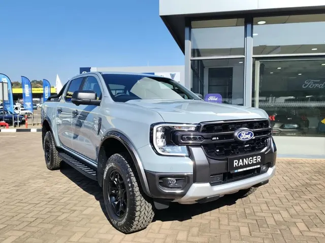 2026 Ford Ranger 3.0TD V6 Double Cab Tremor 4WD