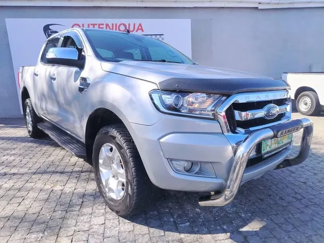 2016 Ford Ranger 2.2TDCi Double Cab Hi-Rider