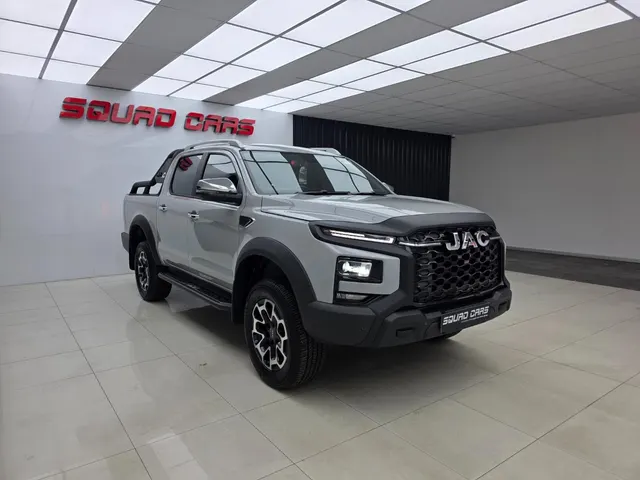 2026 JAC T9 2.0CTi Double Cab Super Lux