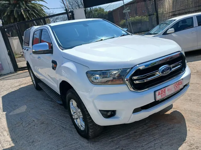2020 Ford Ranger 2.2TDCi Double Cab 4x4 XLS Auto