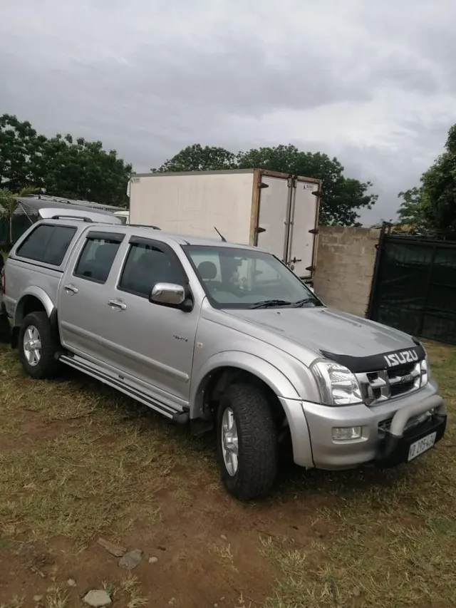 2006 Isuzu KB 300TDI Double Cab LX