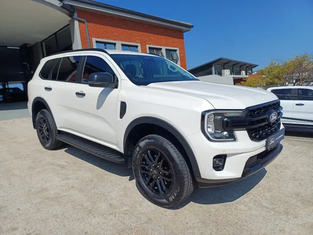 2026 Ford Everest 2.0 SiT Active