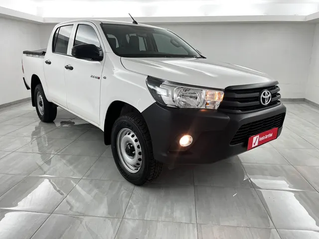 2026 Toyota Hilux 2.4GD-6 Double Cab 4x4 SR