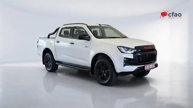 2026 Isuzu D-Max 1.9TD Double Cab LS X-Rider Auto