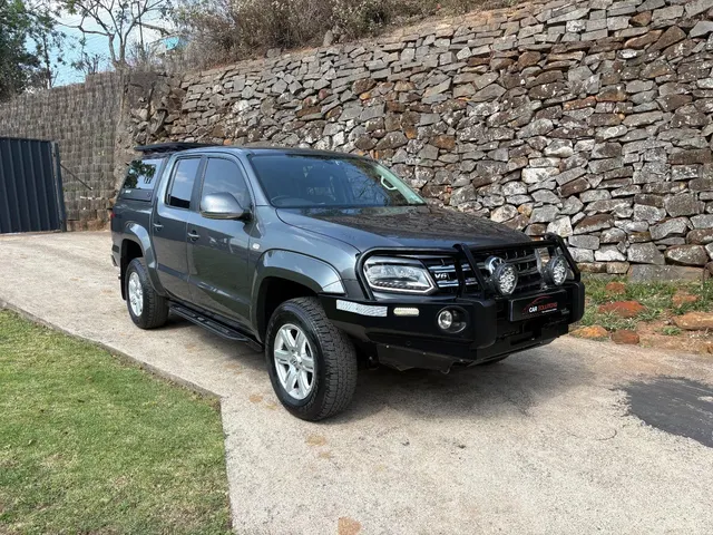 2021 Volkswagen Amarok 3.0 V6 TDI Double Cab Highline 4Motion