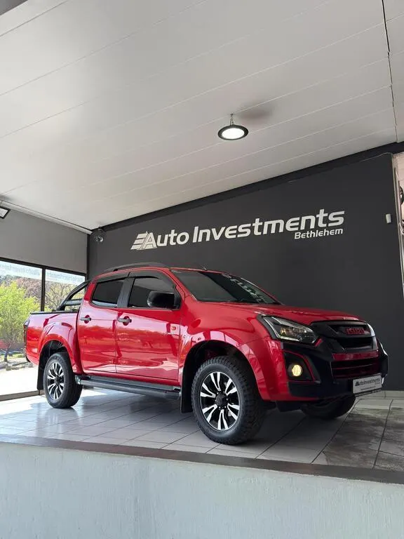 2021 Isuzu KB 250D-Teq Double Cab X-Rider