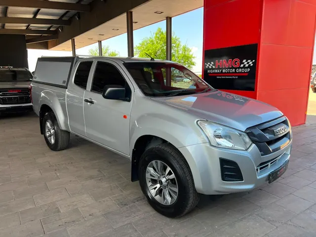 2020 Isuzu D-Max 250 Extended Cab Hi-Ride