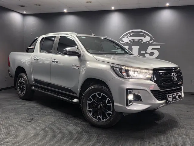 2020 Toyota Hilux 2.8GD-6 Double Cab Legend 50 Auto