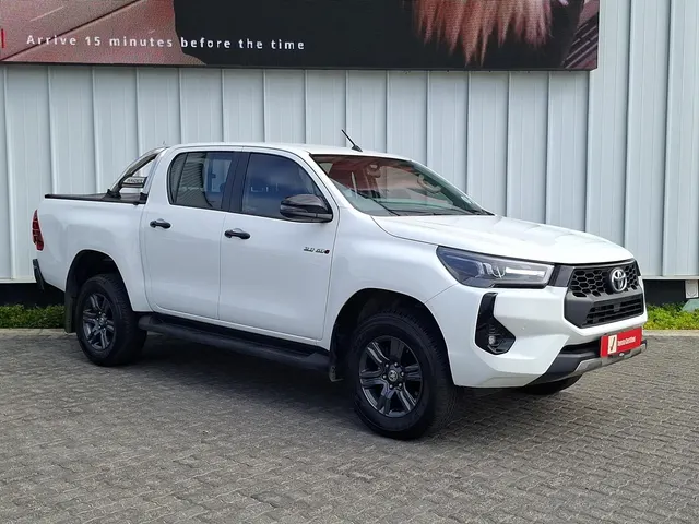 2026 Toyota Hilux 2.8GD-6 Double Cab 4x4 Raider Auto