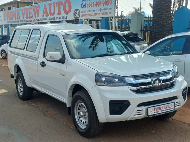 2024 GWM Steed 5 2.0VGT S