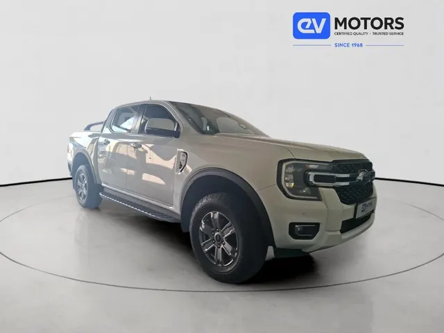 2024 Ford Ranger 2.0 Sit Double Cab XLT