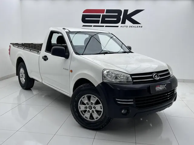 2019 GWM Steed 5 2.2MPi Workhorse