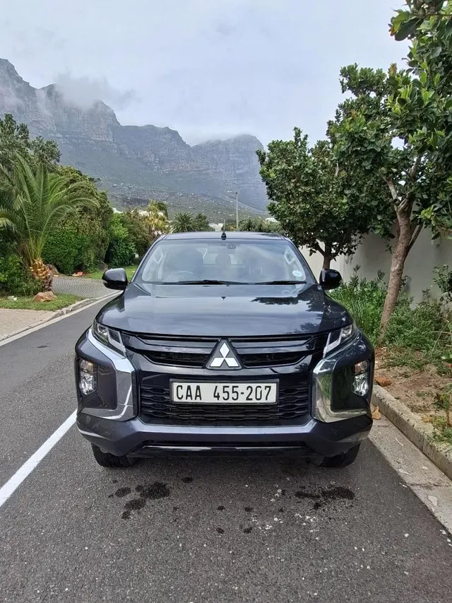 2023 Mitsubishi Triton 2.4DI-D Double Cab 4x4 Auto