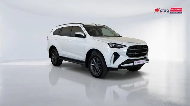 2025 Isuzu mu-X 3.0TD LS