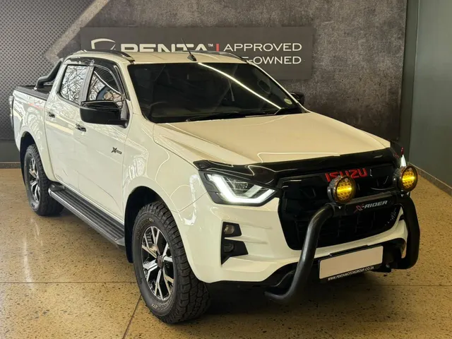 2025 Isuzu D-Max 1.9TD Double Cab LS X-Rider Auto