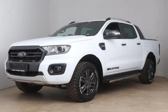 2022 Ford Ranger 3.2TDCi Double Cab Hi-Rider Wildtrak