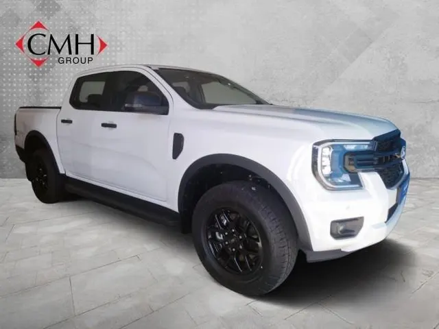 2026 Ford Ranger 2.0 Sit Double Cab XLT