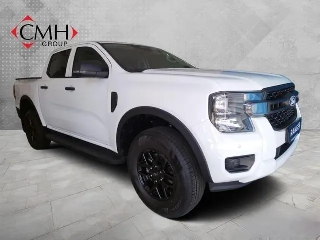 2026 Ford Ranger 2.0 Sit Double Cab XL Auto