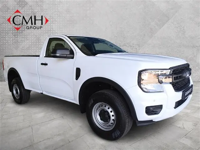 2026 Ford Ranger 2.0 Sit Single Cab XL 4x4 Manual
