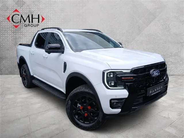 2026 Ford Ranger 2.3T Double Cab Wildtrak