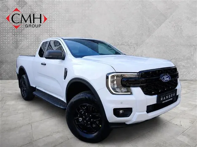 2026 Ford Ranger 2.0 Sit Supercab XLT