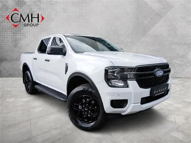 2026 Ford Ranger 2.0 Sit Double Cab XL 4x4 Auto