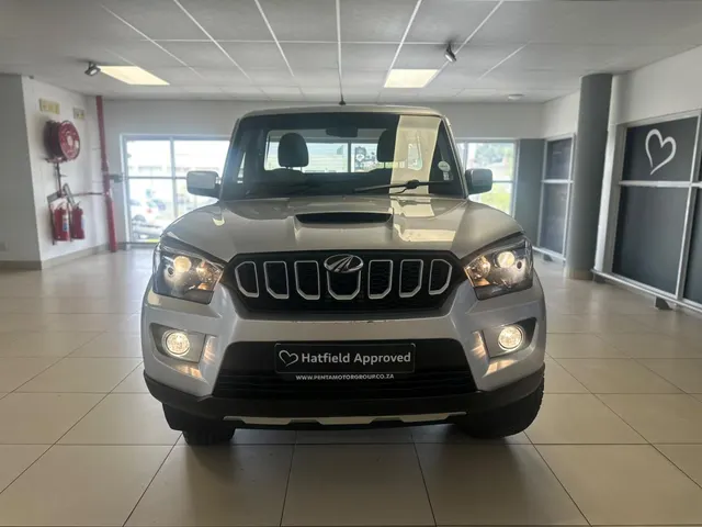 2022 Mahindra Pik Up 2.2 mHAWK S6 REFRESH P/U S/C