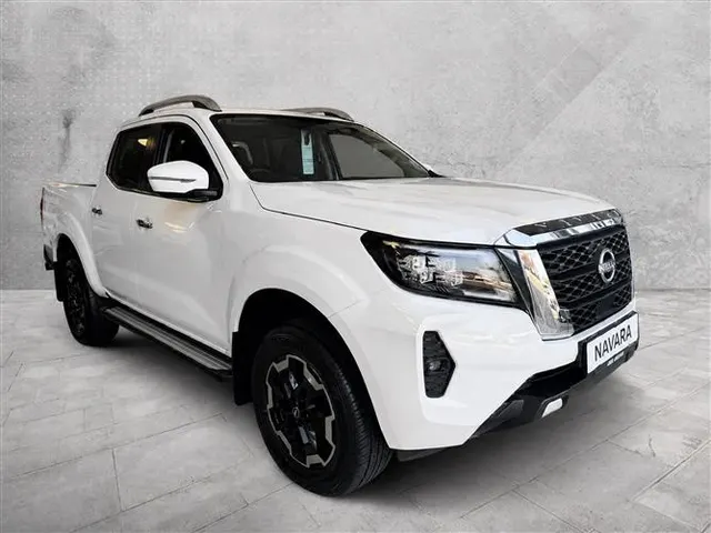 2026 Nissan Navara 2.5DDTi Double Cab LE 4x4