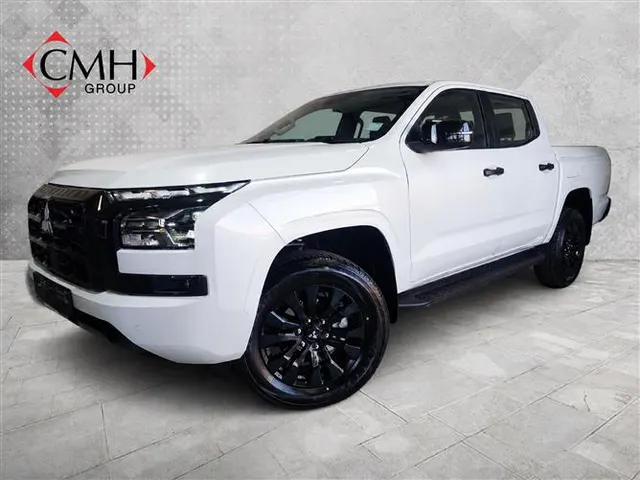 2026 Mitsubishi Triton 2.4DI-D Double Cab GLS Auto