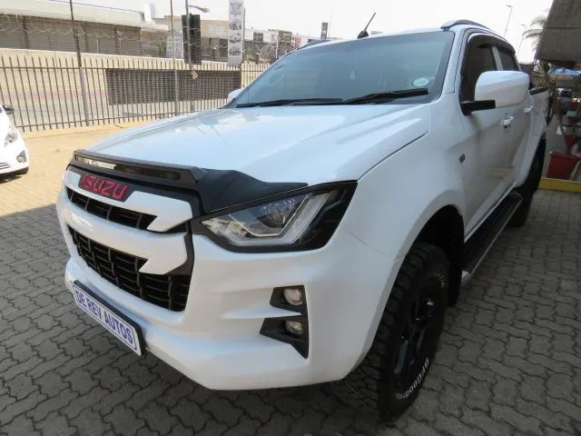 2023 Isuzu D-Max 1.9TD Double Cab LS Auto