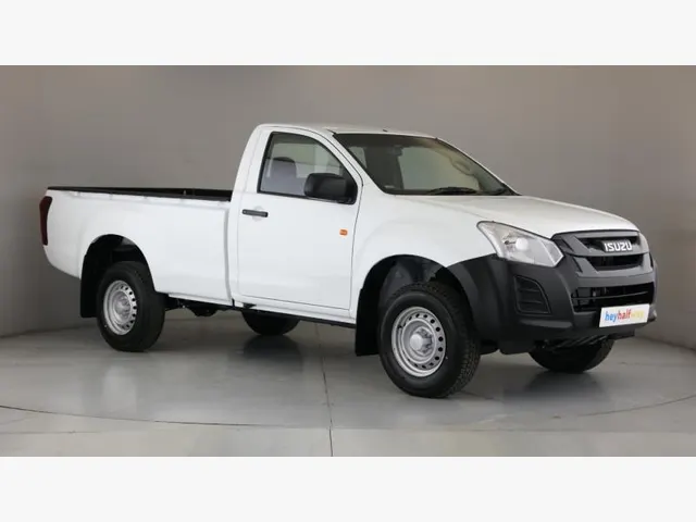 2026 Isuzu D-Max 250C Fleetside S/C P/U