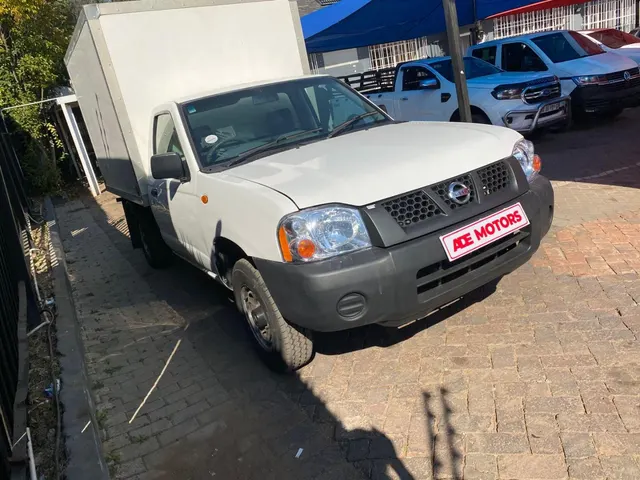 2016 Nissan NP300 Hardbody 2.0