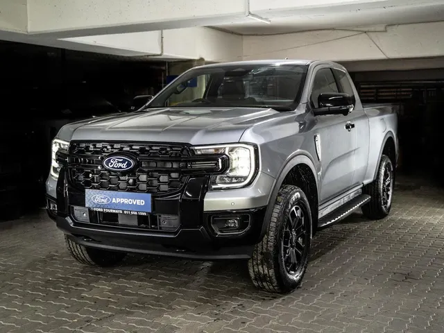 2026 Ford Ranger 2.3T SuperCab Sport