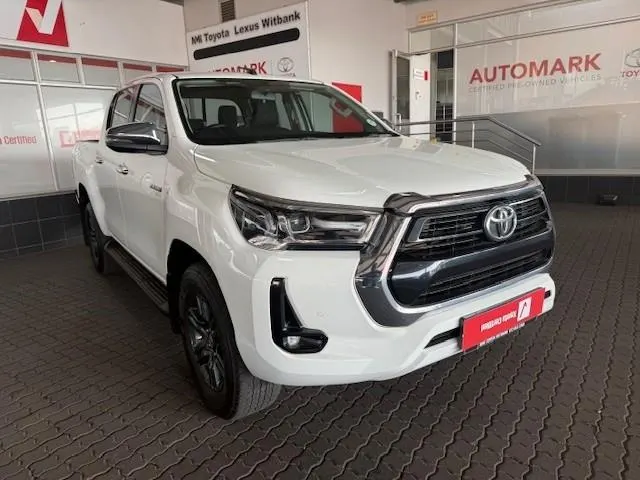 2024 Toyota Hilux 2.8GD-6 48V Double Cab Raider