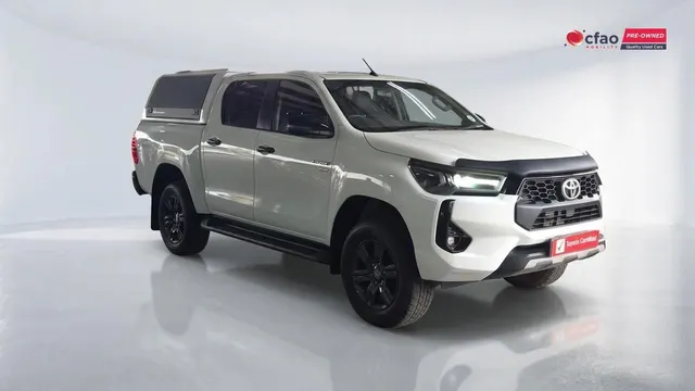 2025 Toyota Hilux 2.8GD-6 48V Double Cab Raider