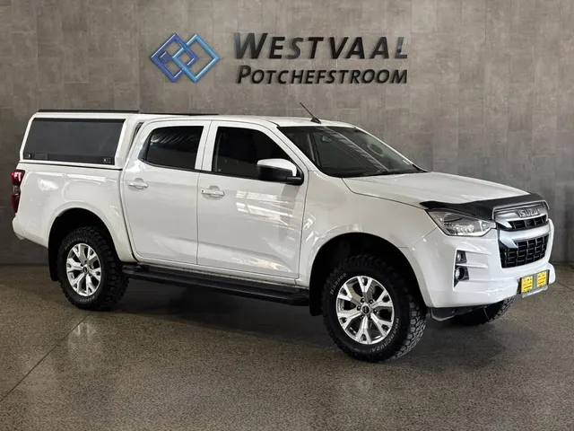 2023 Isuzu D-Max 1.9TD Double Cab LS (Auto)