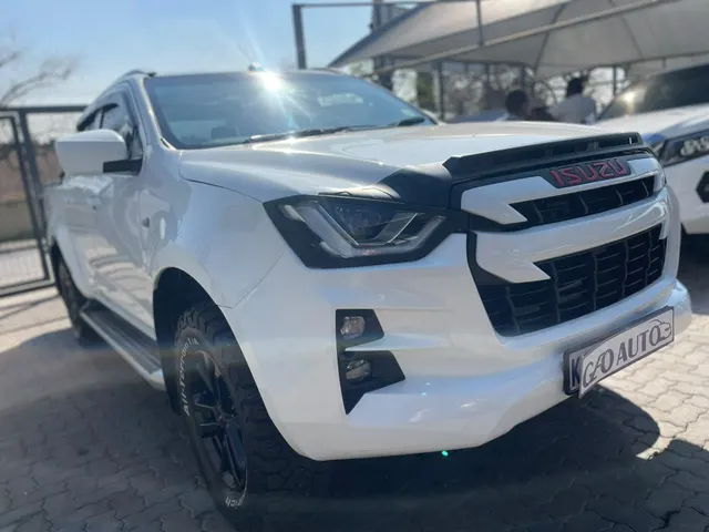 2022 Isuzu D-Max 1.9TD Double Cab LS (Auto)