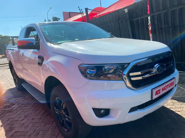 2023 Ford Ranger 2.2TDCi SuperCab XL Auto