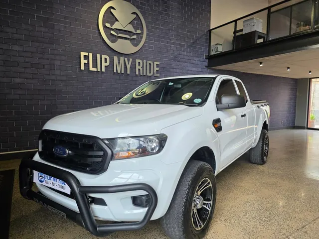 2022 Ford Ranger 2.2TDCi SuperCab Hi-Rider XL Auto