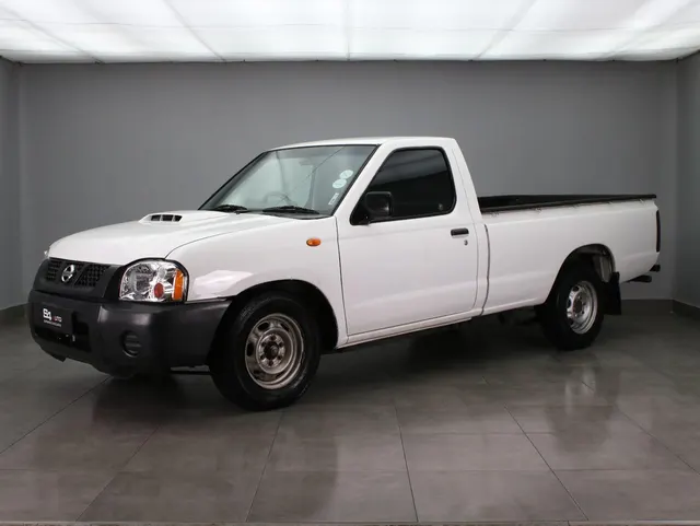 2020 Nissan NP300 Hardbody 2.5TDi