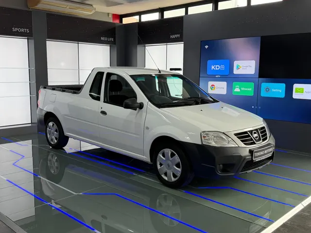 2023 Nissan NP200 1.6i (Aircon) Safety Pack