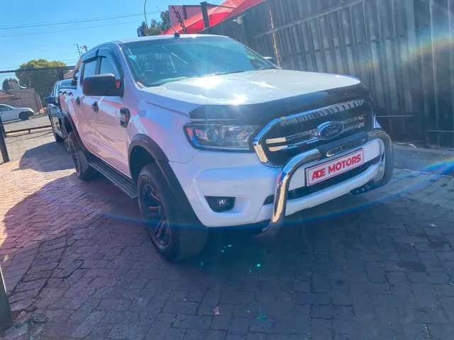 2018 Ford Ranger 2.2TDCi Double Cab Hi-Rider