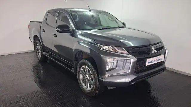 2023 Mitsubishi Triton 2.4DI-D Double Cab Auto