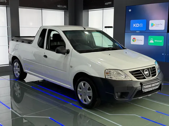 2021 Nissan NP200 1.6i (Aircon) Safety Pack