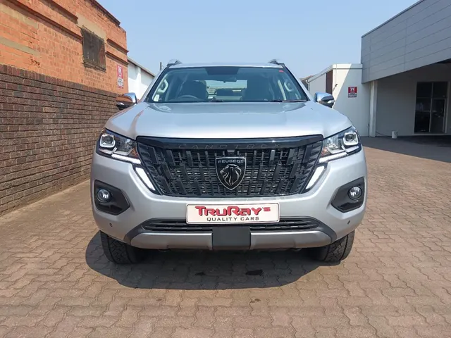2026 Peugeot Landtrek 1.9TD Double Cab 4Action 4x4