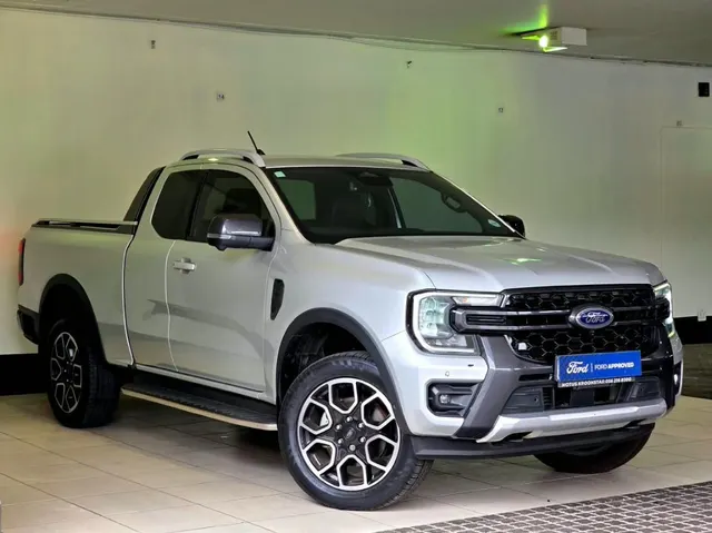 2023 Ford Ranger 2.0 Biturbo Supercab Wildtrak 4x4