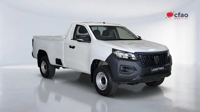 2026 Peugeot Landtrek 1.9TD Single Cab Professional