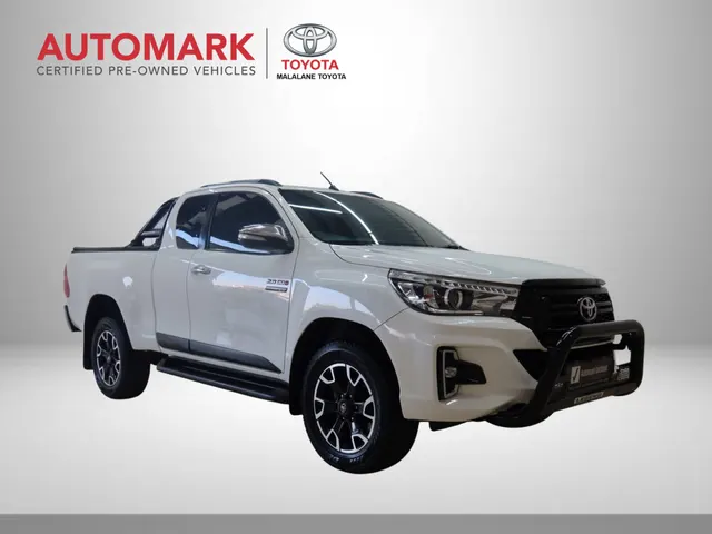2020 Toyota Hilux 2.8GD-6 Xtra Cab Legend 50