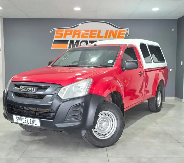 2020 Isuzu D-Max 250 Fleetside Safety