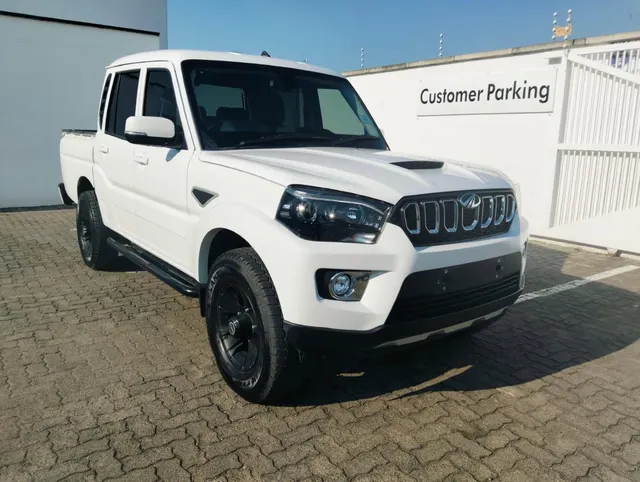 2026 Mahindra Pik Up 2.2CRDe Double Cab S11
